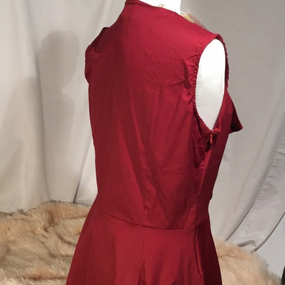 NWT A-line period dress - Picture 3 of 3